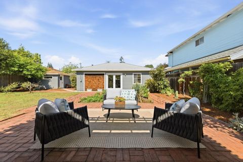 Tiny photo for 410 Wilton Avenue, PALO ALTO, CA 94306 (MLS # ML82040402)