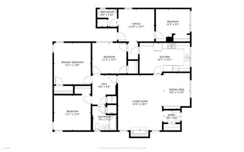 Tiny photo for 410 Wilton Avenue, PALO ALTO, CA 94306 (MLS # ML82040402)