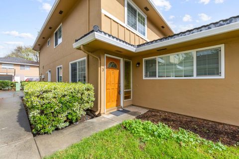 Photo of 5715 Calmor Avenue #3, SAN JOSE, CA 95123 (MLS # ML82035568)