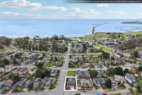 Tiny photo for 696 Francisco Street, EL GRANADA, CA 94018 (MLS # ML82034946)