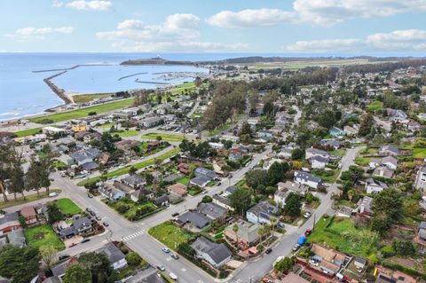 Tiny photo for 696 Francisco Street, EL GRANADA, CA 94018 (MLS # ML82034946)