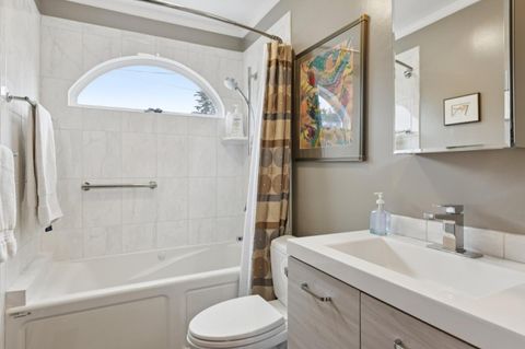 Tiny photo for 696 Francisco Street, EL GRANADA, CA 94018 (MLS # ML82034946)