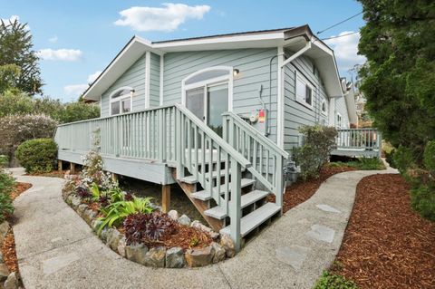 Tiny photo for 696 Francisco Street, EL GRANADA, CA 94018 (MLS # ML82034946)