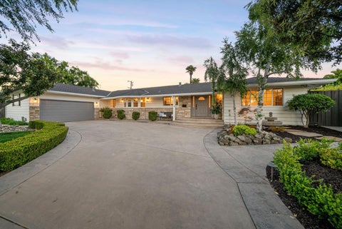 Photo of 20318 Miljevich Drive, SARATOGA, CA 95070 (MLS # ML82047036)