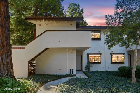 Photo of 1400 Bowe Avenue #1206, SANTA CLARA, CA 95051 (MLS # ML82064543)