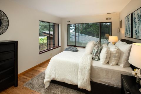 Tiny photo for 215 Marty Road, LOS GATOS, CA 95033 (MLS # ML82023300)