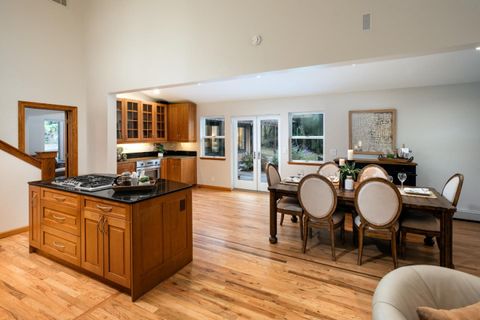 Tiny photo for 215 Marty Road, LOS GATOS, CA 95033 (MLS # ML82023300)