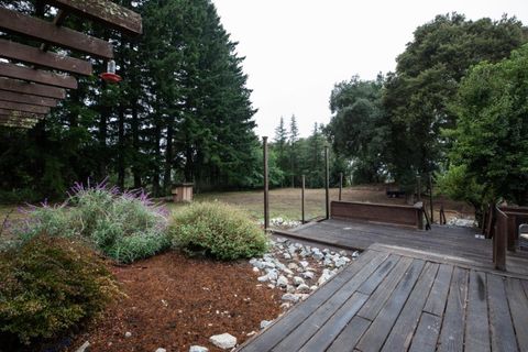 Tiny photo for 215 Marty Road, LOS GATOS, CA 95033 (MLS # ML82023300)