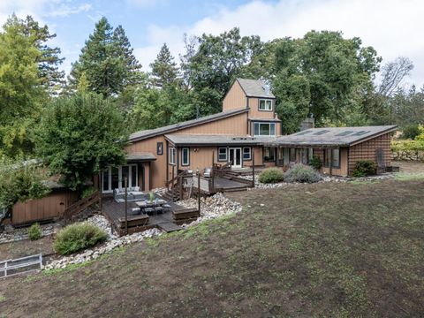 Tiny photo for 215 Marty Road, LOS GATOS, CA 95033 (MLS # ML82023300)