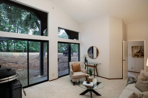 Tiny photo for 215 Marty Road, LOS GATOS, CA 95033 (MLS # ML82023300)