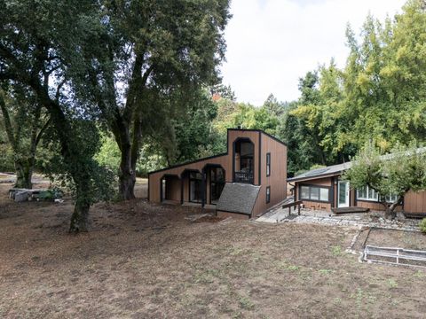 Tiny photo for 215 Marty Road, LOS GATOS, CA 95033 (MLS # ML82023300)