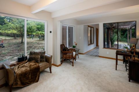 Tiny photo for 215 Marty Road, LOS GATOS, CA 95033 (MLS # ML82023300)