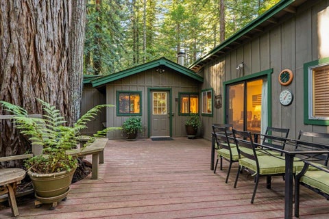 Photo of 1079 Scenic Drive, Felton, CA 95018 (MLS # ML82057105)