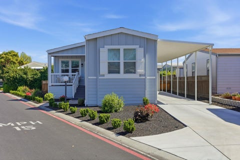 Photo of 1111 Morse Avenue #227, SUNNYVALE, CA 94089 (MLS # ML82042440)