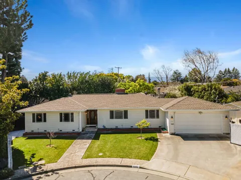 2696 Birchtree Lane, Santa Clara, CA 95051 - MLS#: ML81999303