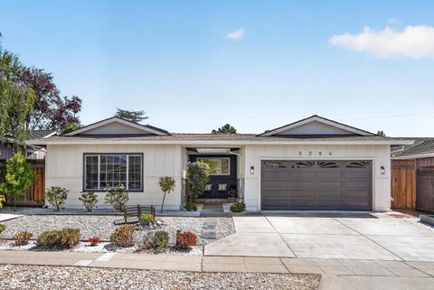 Photo of 3286 Desertwood Lane, San Jose, CA 95132 (MLS # ML82061769)