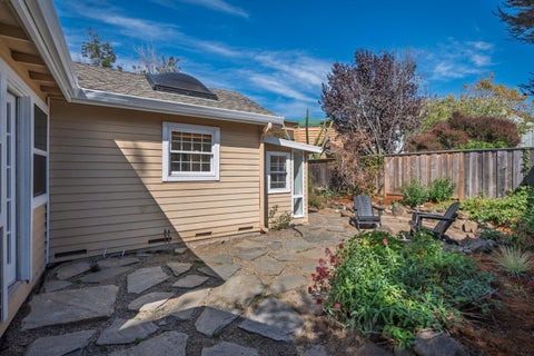 Tiny photo for 3210 Laura Lane, SANTA CRUZ, CA 95065 (MLS # ML82060767)