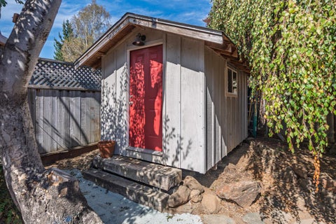 Tiny photo for 3210 Laura Lane, SANTA CRUZ, CA 95065 (MLS # ML82060767)