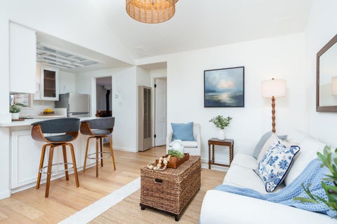 Tiny photo for 3210 Laura Lane, SANTA CRUZ, CA 95065 (MLS # ML82060767)