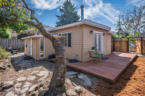 Tiny photo for 3210 Laura Lane, SANTA CRUZ, CA 95065 (MLS # ML82060767)