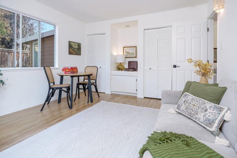 Tiny photo for 3210 Laura Lane, SANTA CRUZ, CA 95065 (MLS # ML82060767)