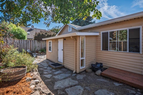 Tiny photo for 3210 Laura Lane, SANTA CRUZ, CA 95065 (MLS # ML82060767)