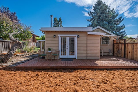 Tiny photo for 3210 Laura Lane, SANTA CRUZ, CA 95065 (MLS # ML82060767)