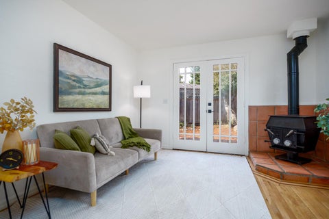 Tiny photo for 3210 Laura Lane, SANTA CRUZ, CA 95065 (MLS # ML82060767)