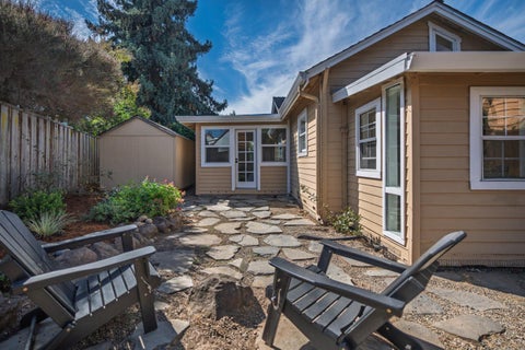 Tiny photo for 3210 Laura Lane, SANTA CRUZ, CA 95065 (MLS # ML82060767)