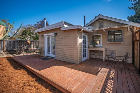 Tiny photo for 3210 Laura Lane, SANTA CRUZ, CA 95065 (MLS # ML82060767)