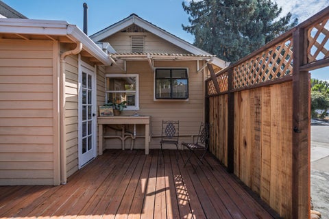 Tiny photo for 3210 Laura Lane, SANTA CRUZ, CA 95065 (MLS # ML82060767)