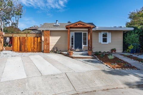 Photo of 3210 Laura Lane, SANTA CRUZ, CA 95065 (MLS # ML82060767)