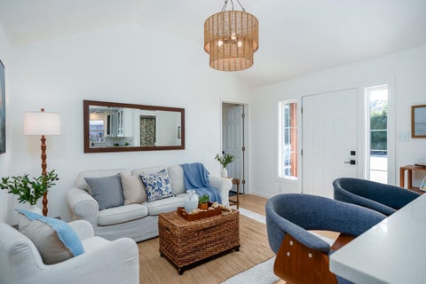Tiny photo for 3210 Laura Lane, SANTA CRUZ, CA 95065 (MLS # ML82060767)