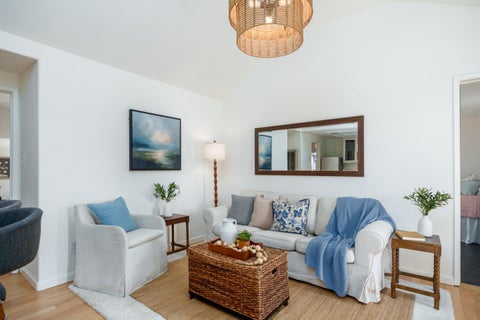 Tiny photo for 3210 Laura Lane, SANTA CRUZ, CA 95065 (MLS # ML82060767)