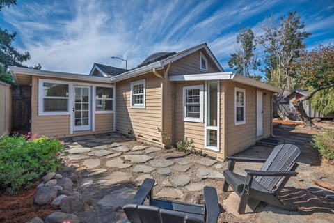 Tiny photo for 3210 Laura Lane, SANTA CRUZ, CA 95065 (MLS # ML82060767)