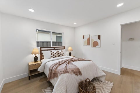 Tiny photo for 236 Lassen Avenue, Mountain View, CA 94043 (MLS # ML82043775)