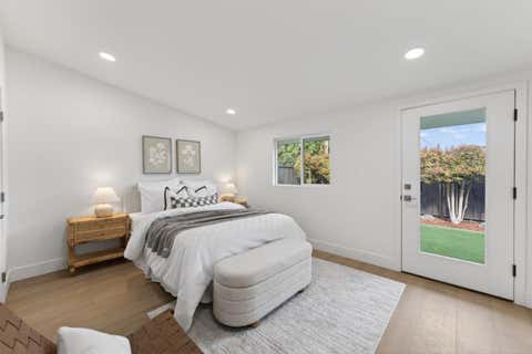 Tiny photo for 236 Lassen Avenue, Mountain View, CA 94043 (MLS # ML82043775)