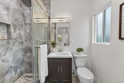 Tiny photo for 236 Lassen Avenue, Mountain View, CA 94043 (MLS # ML82043775)