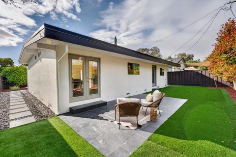 Tiny photo for 236 Lassen Avenue, Mountain View, CA 94043 (MLS # ML82043775)