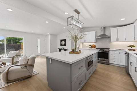 Tiny photo for 236 Lassen Avenue, Mountain View, CA 94043 (MLS # ML82043775)