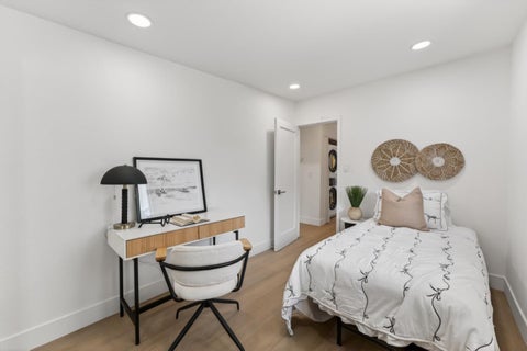 Tiny photo for 236 Lassen Avenue, Mountain View, CA 94043 (MLS # ML82043775)