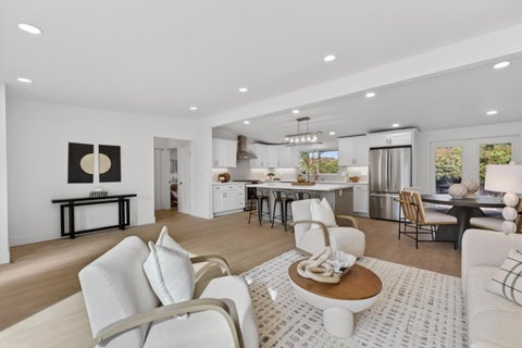 Tiny photo for 236 Lassen Avenue, Mountain View, CA 94043 (MLS # ML82043775)