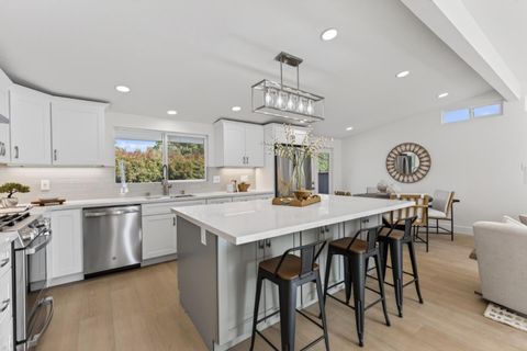 Tiny photo for 236 Lassen Avenue, Mountain View, CA 94043 (MLS # ML82043775)