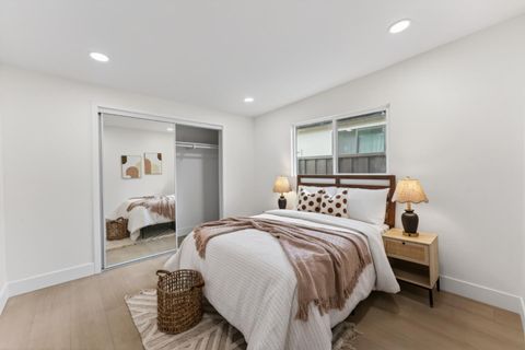 Tiny photo for 236 Lassen Avenue, Mountain View, CA 94043 (MLS # ML82043775)