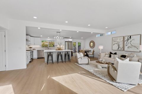Tiny photo for 236 Lassen Avenue, Mountain View, CA 94043 (MLS # ML82043775)