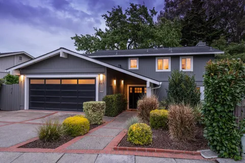 641 Caribbean Way, San Mateo, CA 94402 - MLS#: ML82004814