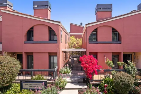 1 Laurel Street Unit 100, San Carlos, CA 94070 - MLS#: ML82005021