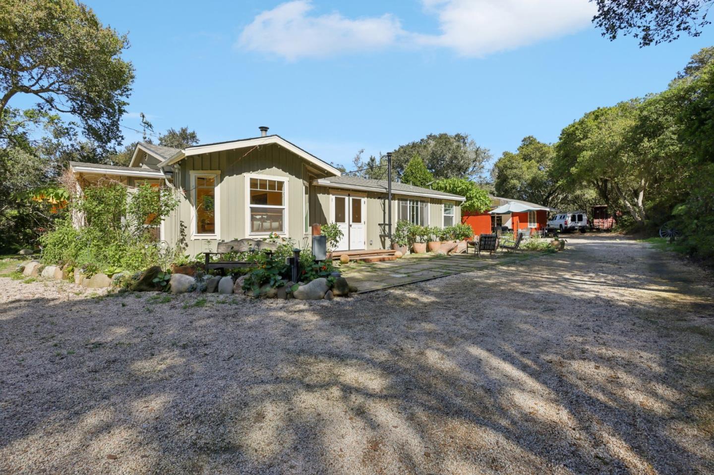 122 Strawberry Canyon Road