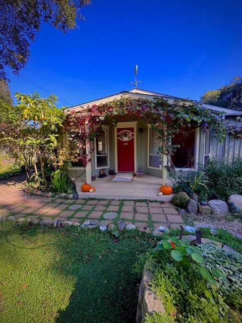 Photo of 122 Strawberry Canyon Road, ROYAL OAKS, CA 95076 (MLS # ML82035014)