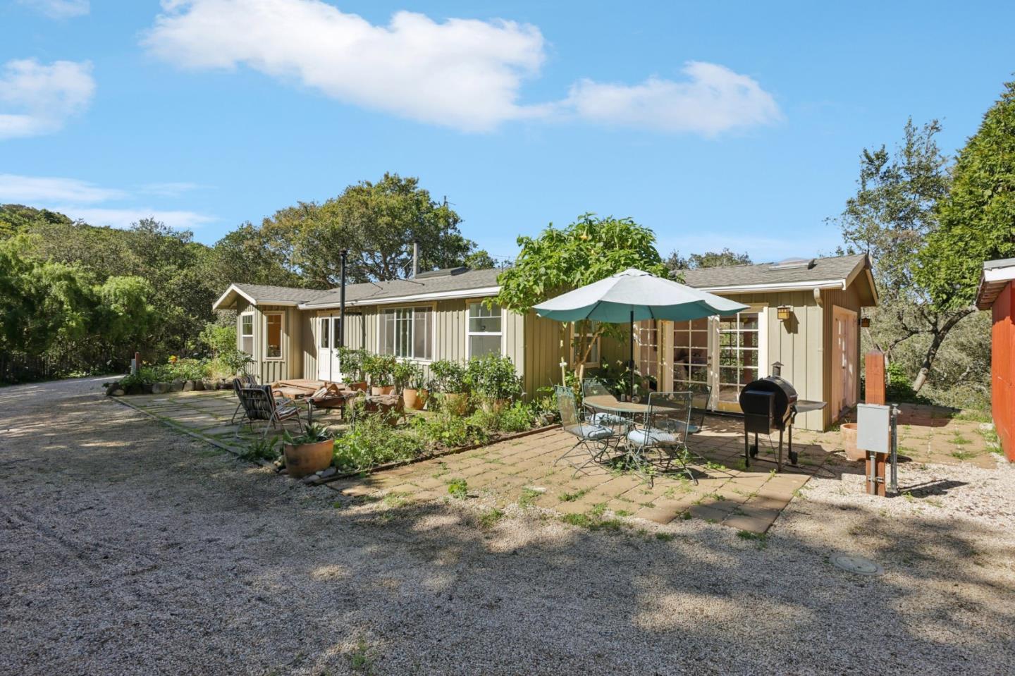 122 Strawberry Canyon Road